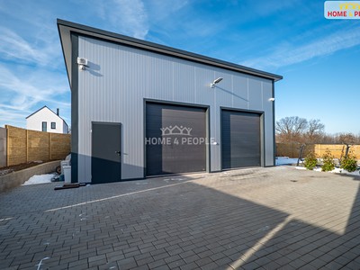Rostoklaty - Nová Ves II, Okres Kolín